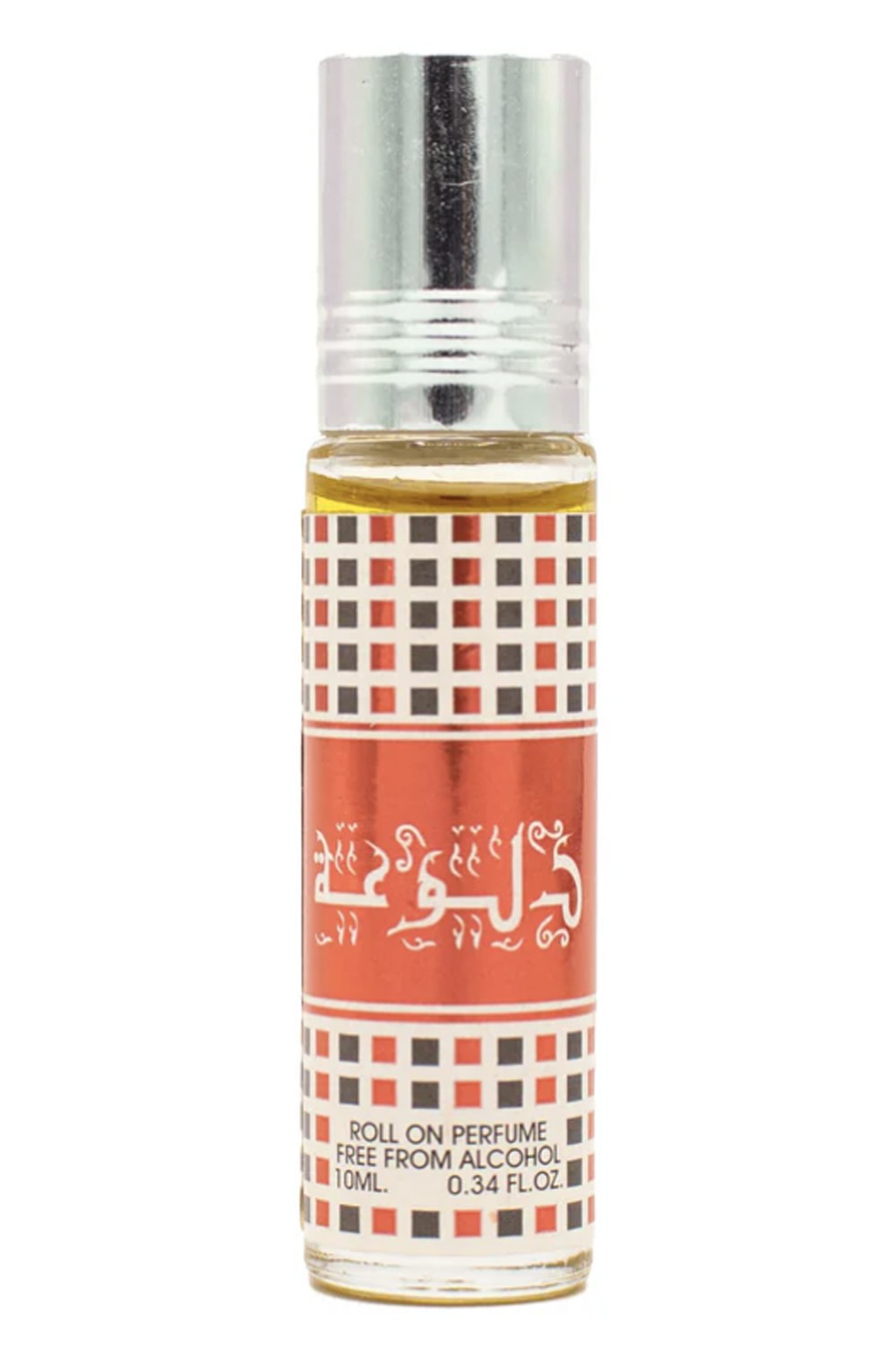 Eau de Parfum Roll on Daloa 10ml - Ard Al Zaafaran Dubaï