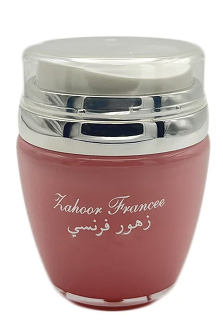 Crème Main et Corps Zahoor Francee 45g - Ard Al Zaafaran Dubaï