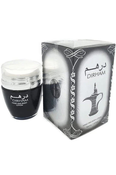 Crème Main et Corps Dirham 45g - Ard Al Zaafaran Dubaï