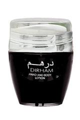 Crème Main et Corps Dirham 45g - Ard Al Zaafaran Dubaï