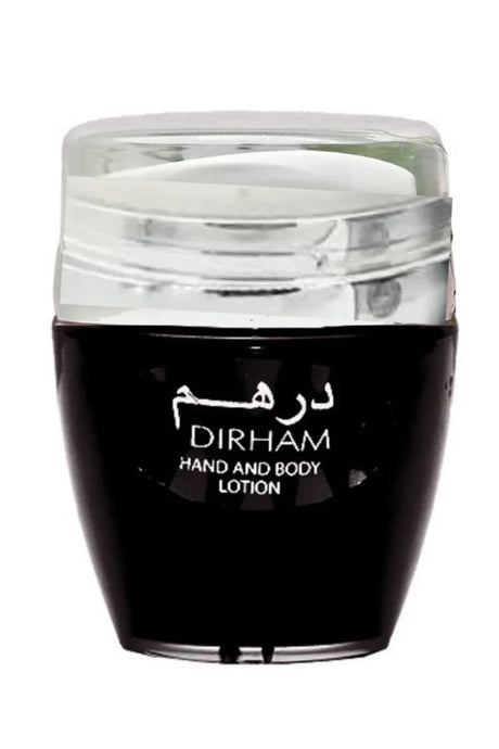 Crème Main et Corps Dirham 45g - Ard Al Zaafaran Dubaï