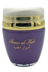 Crème Main et Corps Asrar Al Hub 45g - Ard Al Zaafaran Dubaï