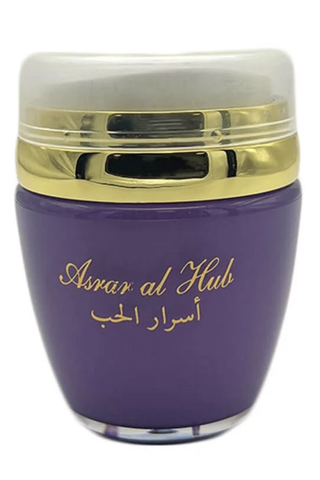 Crème Main et Corps Asrar Al Hub 45g - Ard Al Zaafaran Dubaï