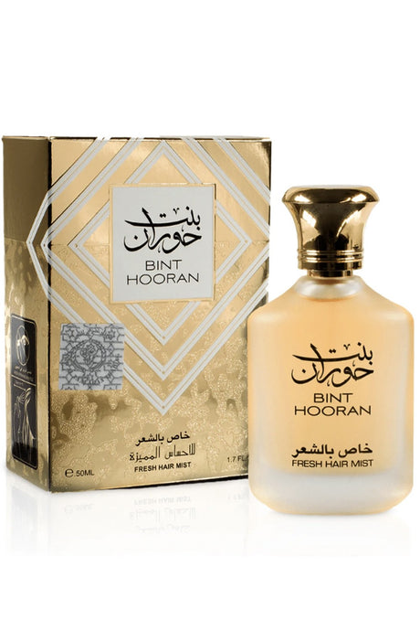 Brume de Cheveux Bint Hooran "Hair Mist" 50ml - Ard Al Zaafaran Dubaï