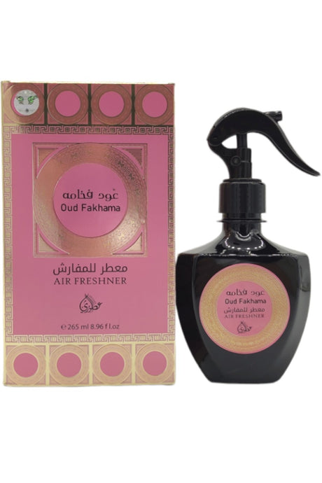 Parfum d'ambiance Oud Fakhama Air Freshner 265ml - My Perfumes Dubaï “Arabiyat”