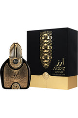 Eau de Parfum Aariz Intense 100mL - My Perfumes Dubaï
