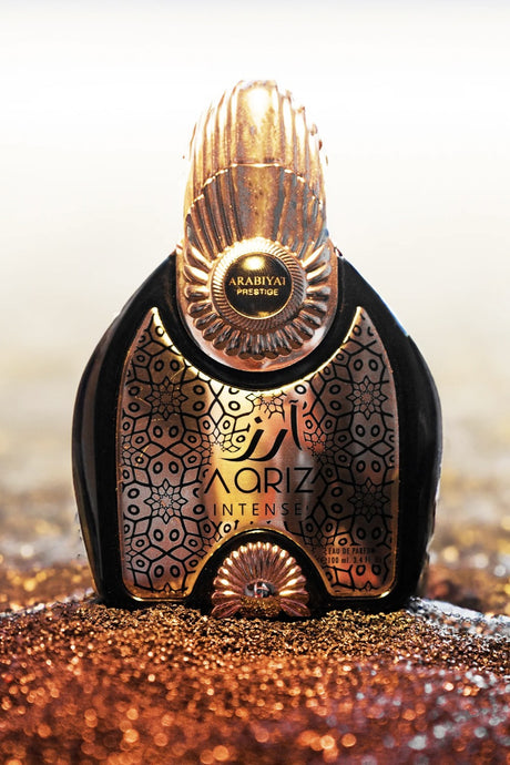 Eau de Parfum Aariz Intense 100mL - My Perfumes Dubaï