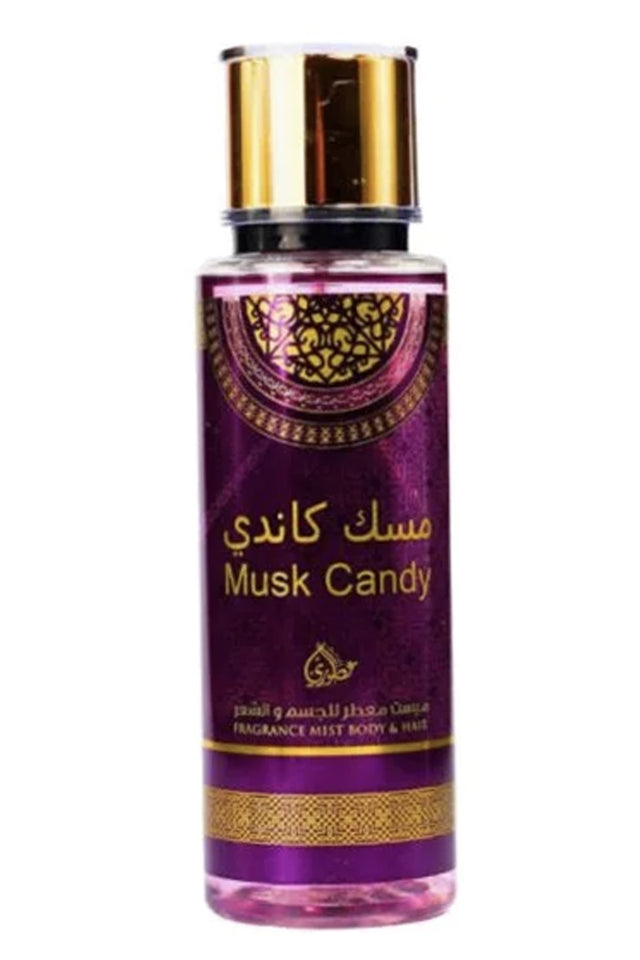Brume Musk Candy 250ml - My Perfumes Dubaï