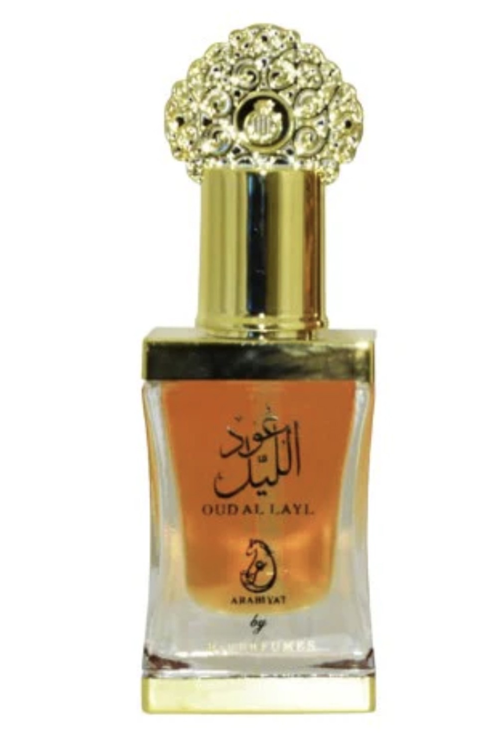 Huile de parfum concentrée Oud Al Layl 12ml - My Perfumes Dubaï