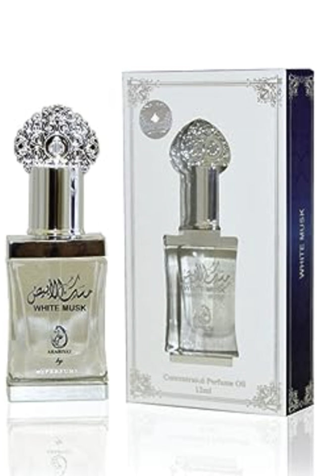 Huile de parfum concentrée White Musk 12ml - My Perfumes Dubaï