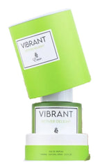 Eau de Parfum Vibrant Vetiver Delight 100mL - Emir Paris Corner