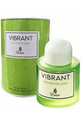 Eau de Parfum Vibrant Vetiver Delight 100mL - Emir Paris Corner