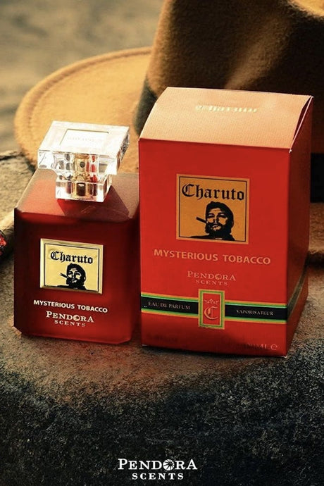Eau de Parfum Charuto Mysterious Tobacco Pendora Scents 100mL - Emir Paris Corner