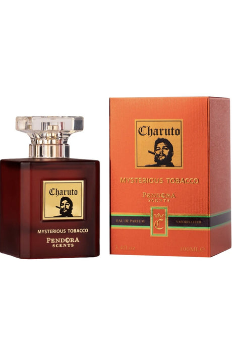 Eau de Parfum Charuto Mysterious Tobacco Pendora Scents 100mL - Emir Paris Corner
