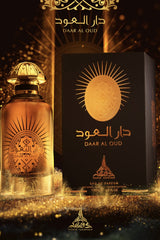 Eau de Parfum Paris Corner Daar Al Oud 100mL - Emir Paris Corner