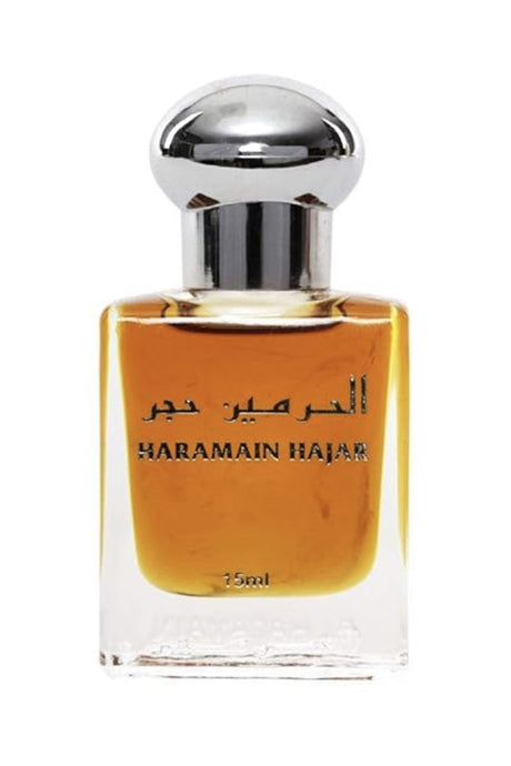 Al Haramain Hajar Pure Perfume 15ml - Al Haramin Perfumes