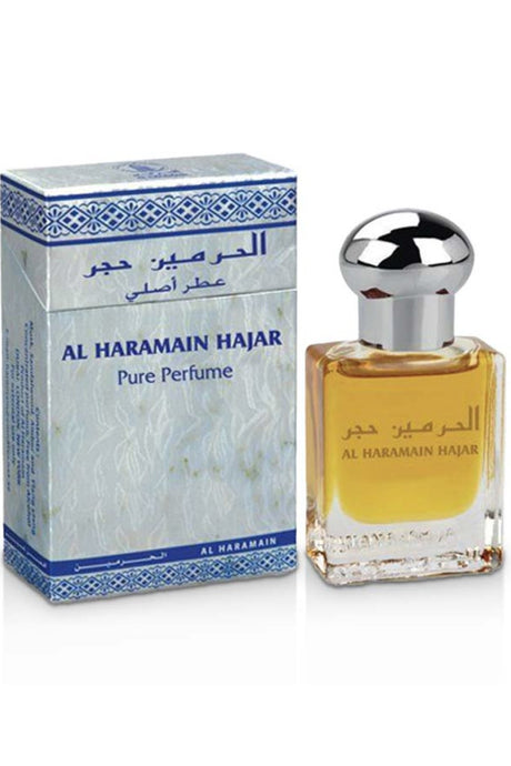 Al Haramain Hajar Pure Perfume 15ml - Al Haramin Perfumes