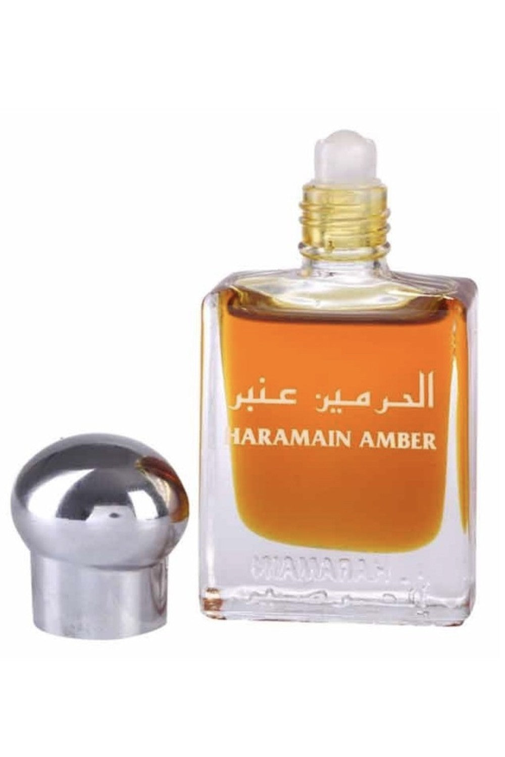 Haramain Forever Pure Perfume 15ml - Al Haramin Perfumes
