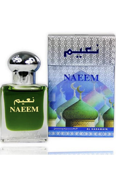 NAEEM Al Haramain Perfumes 15ml - Al Haramin Perfumes