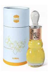 Dehnal Oud 12ml Musk Silk Huile de parfum - Ajmal Perfumes