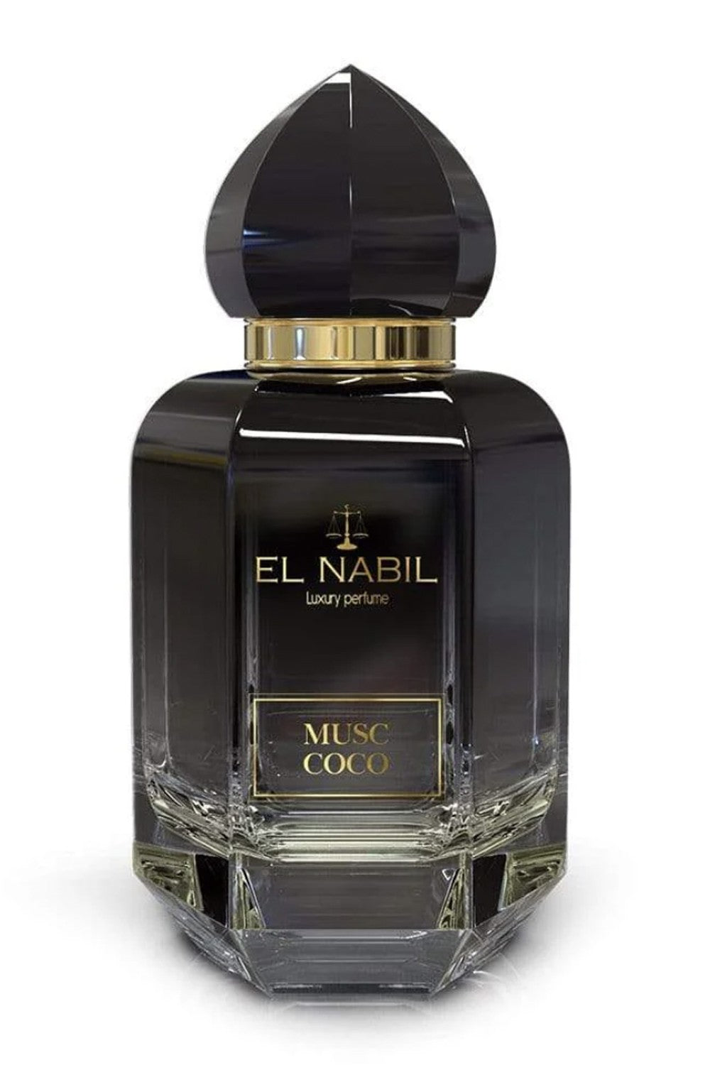 Eau de Parfum Musc COCO 65mL - EL NABIL
