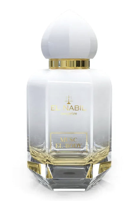Eau de Parfum Musc EL BODY 65mL - EL NABIL