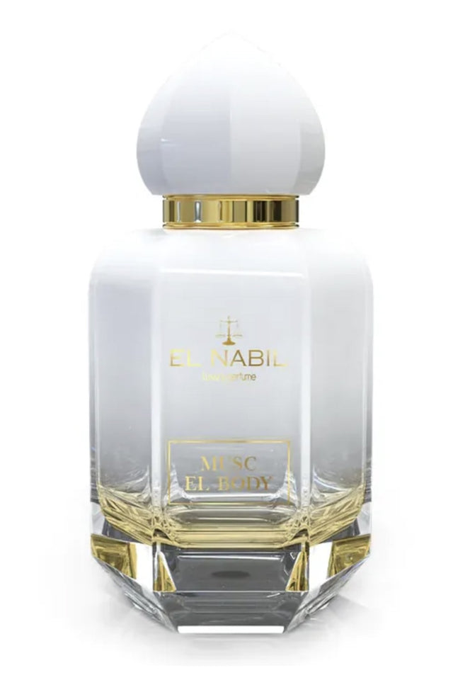 Eau de Parfum Musc EL BODY 65mL - EL NABIL