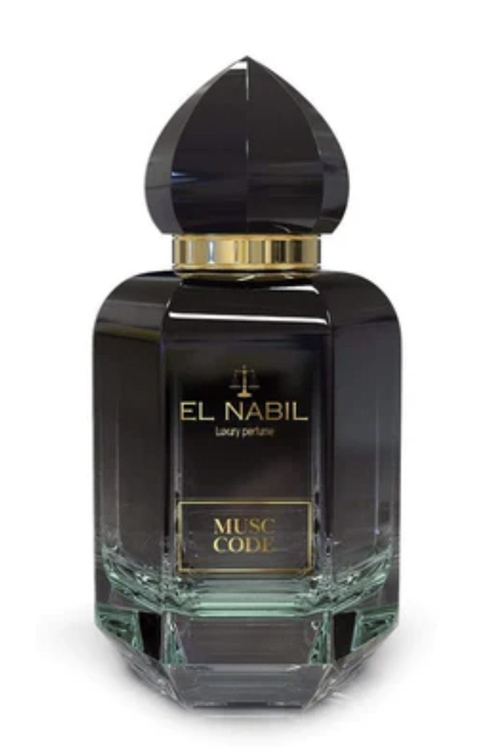 Eau de Parfum Musc CODE 65mL - EL NABIL