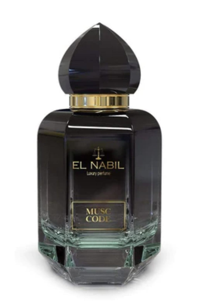 Eau de Parfum Musc CODE 65mL - EL NABIL