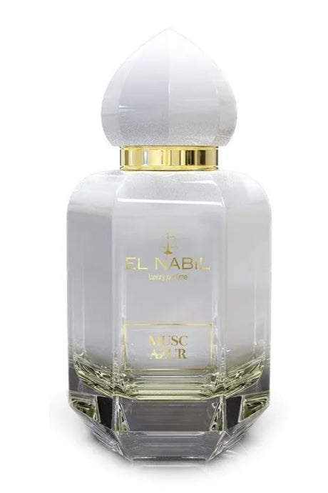 Eau de Parfum Musc AZUR 65mL - EL NABIL