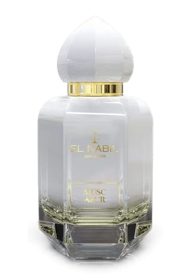 Eau de Parfum Musc AZUR 65mL - EL NABIL