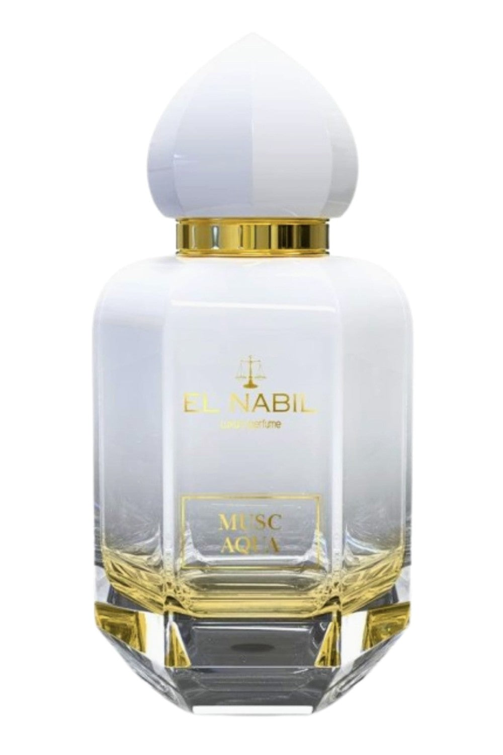Eau de Parfum Musc AQUA 65mL - EL NABIL