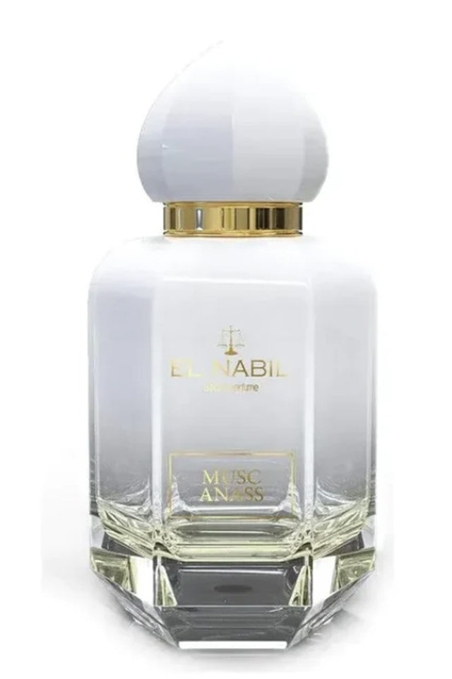 Eau de Parfum Musc ANASS 65mL - EL NABIL