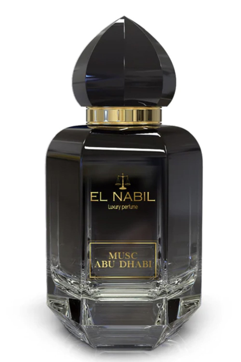 Eau de Parfum Musc ABU DHABI 65mL - EL NABIL
