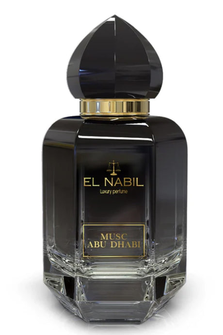 Eau de Parfum Musc ABU DHABI 65mL - EL NABIL