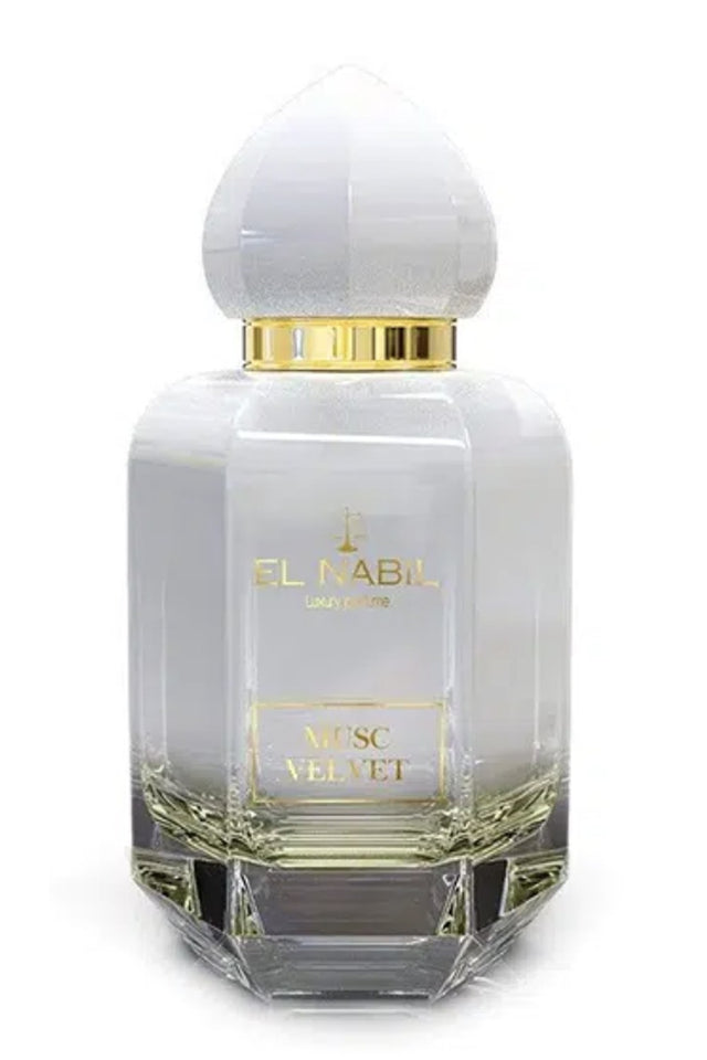Eau de Parfum Musc VELVET 65mL - EL NABIL