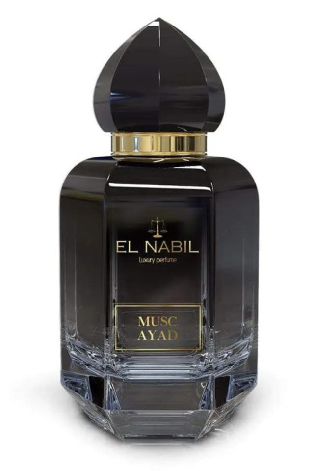 Eau de Parfum Musc AYAD 65mL - EL NABIL