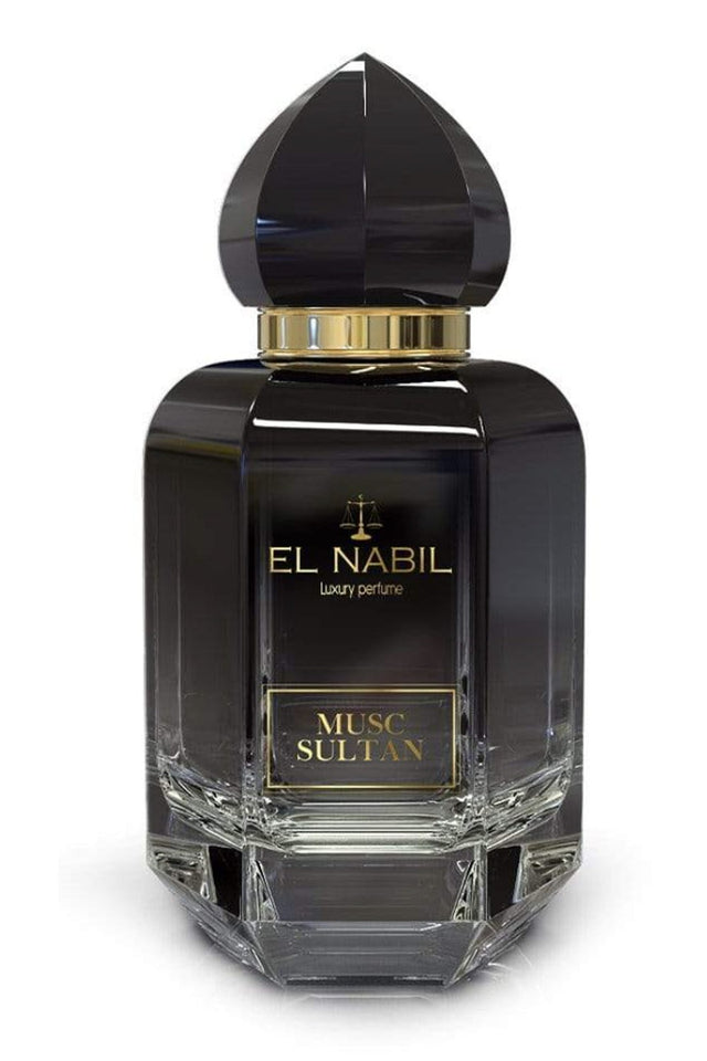 Eau de Parfum Musc SULTAN 65mL - EL NABIL