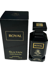 Eau de Parfum Royal de Sultan 100mL - Sultan Luxury Collection