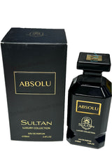 Eau de Parfum Absolu de Sultan 100mL - Sultan Luxury Collection