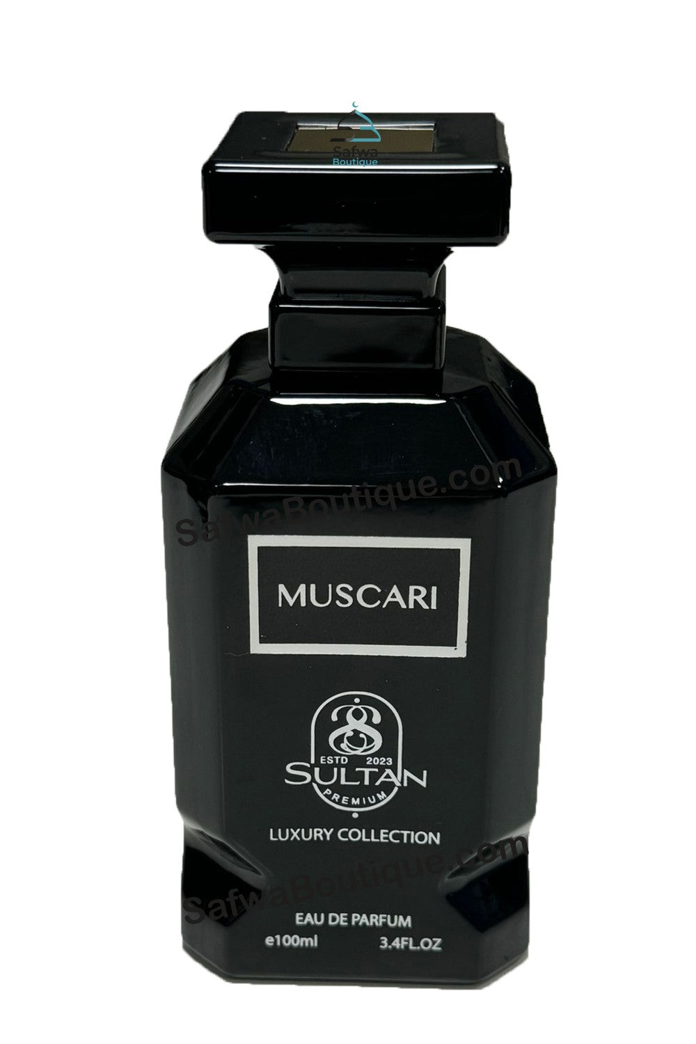 Eau de Parfum Muscari de Sultan 100mL - Sultan Luxury Collection