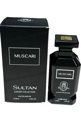 Eau de Parfum Muscari de Sultan 100mL - Sultan Luxury Collection