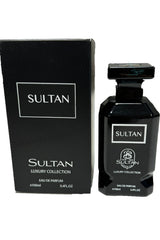 Eau de Parfum Sultan de Sultan 100mL - Sultan Luxury Collection