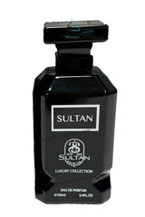 Eau de Parfum Sultan de Sultan 100mL - Sultan Luxury Collection