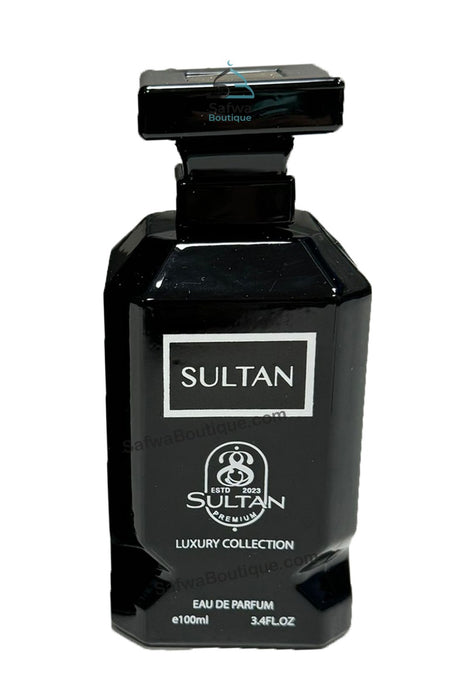 Eau de Parfum Sultan de Sultan 100mL - Sultan Luxury Collection