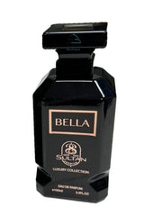 Eau de Parfum Bella de Sultan 100mL - Sultan Luxury Collection