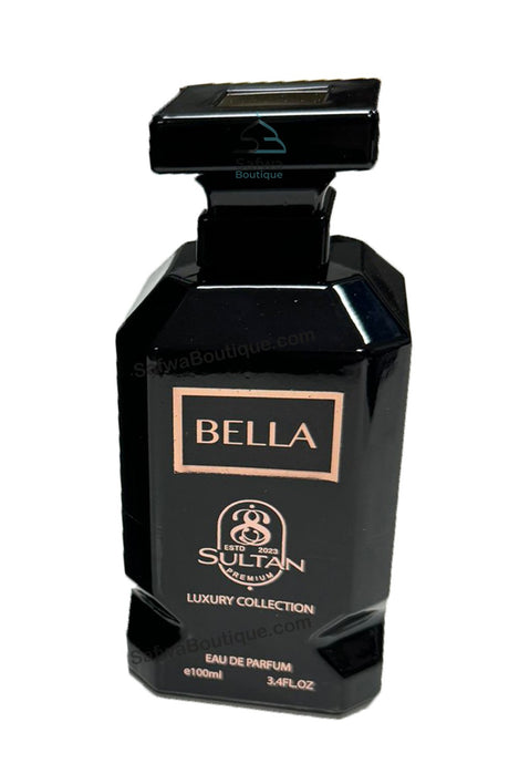 Eau de Parfum Bella de Sultan 100mL - Sultan Luxury Collection