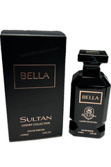 Eau de Parfum Bella de Sultan 100mL - Sultan Luxury Collection
