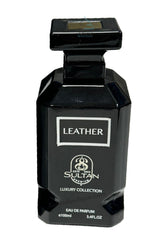 Eau de Parfum Leather de Sultan 100mL - Sultan Luxury Collection