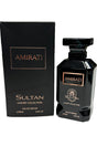 Eau de Parfum Amirati de Sultan 100mL - Sultan Luxury Collection